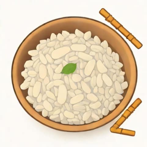 Thai White Glutinous Rice