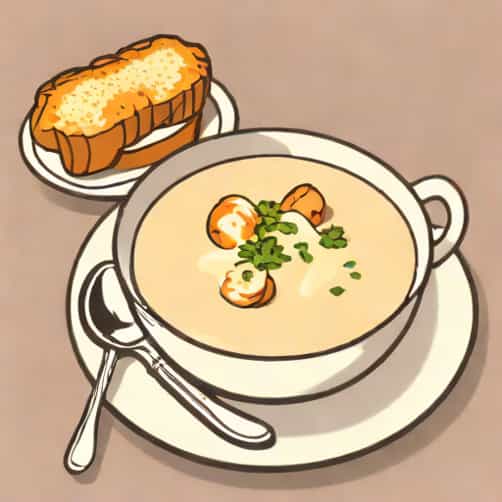 The Best Clam Chowder