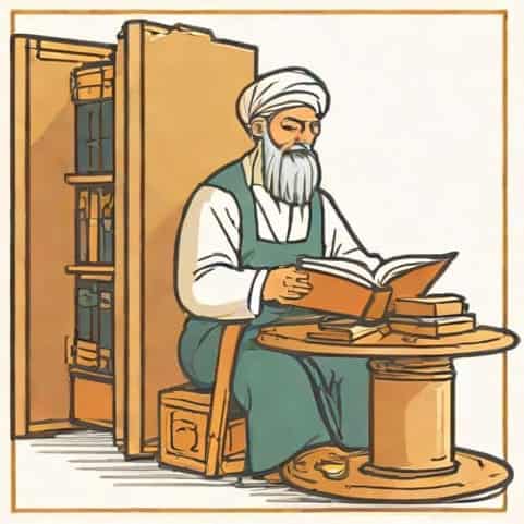 The Bookbinder Of Jericho