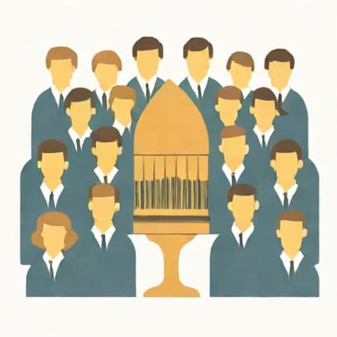 The Caitiff Choir Vinyl
