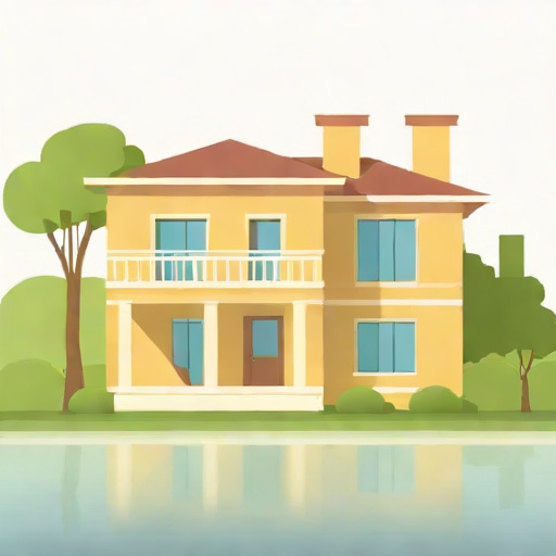 The Private Villa By Jerri Dean