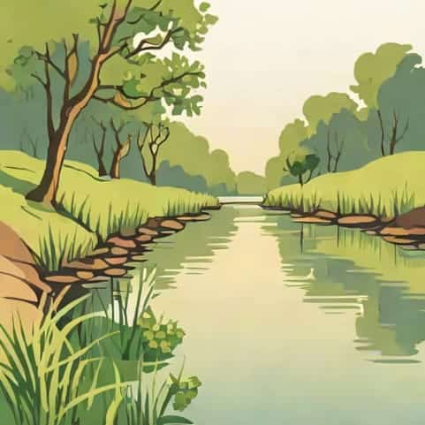 The Riverbank Kenneth Grahame