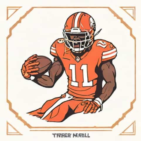 Tyreek Hill Detainment Details