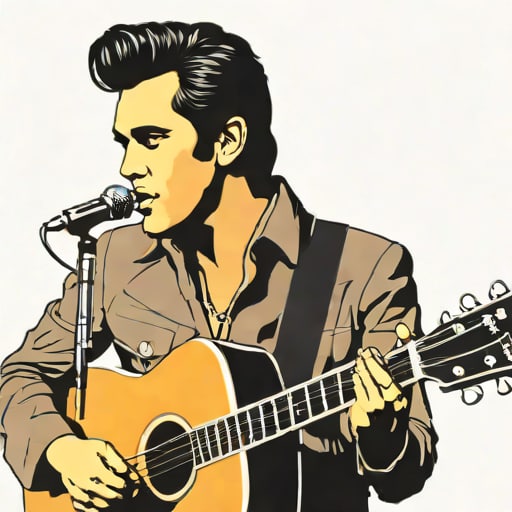 U2 Elvis Presley And America