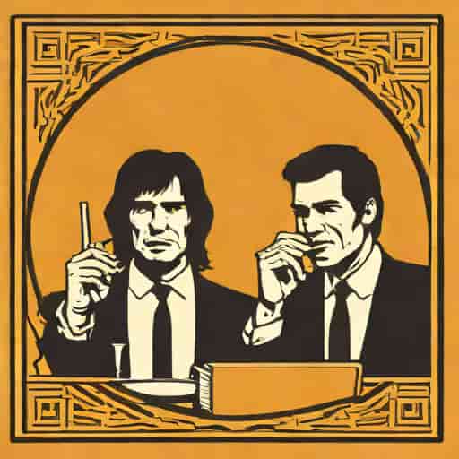 Uc Santa Cruz Pulp Fiction
