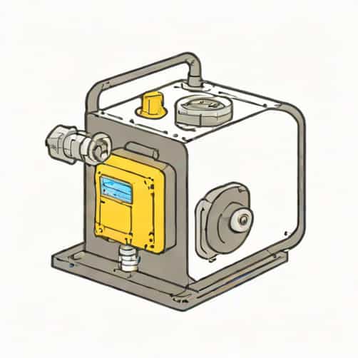 Ultra Small Peristaltic Pump