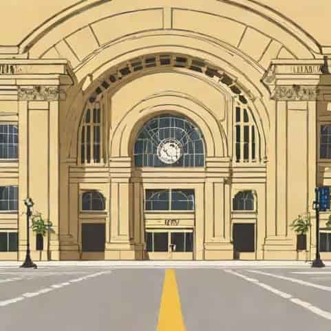 Union Station Los Angeles