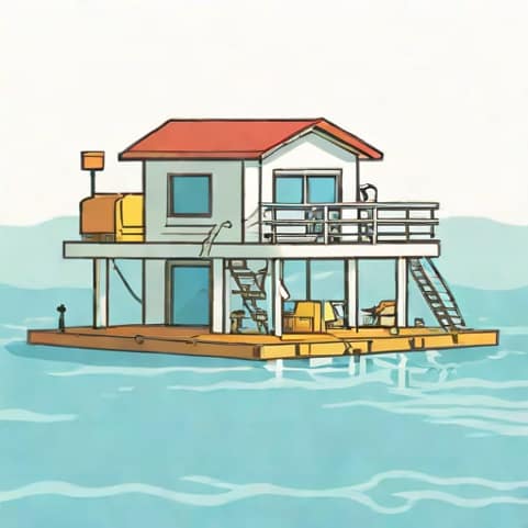 Used Floe Docks For Sale By Owner