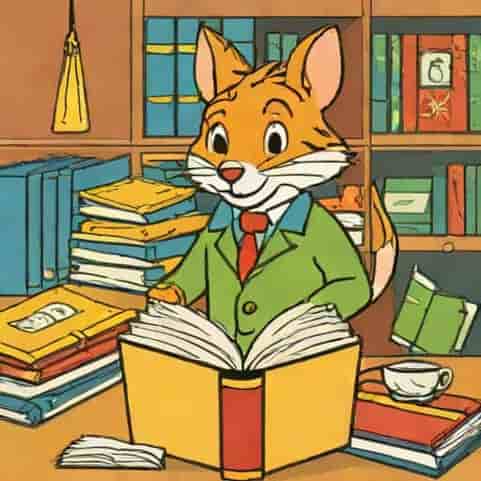 Used Geronimo Stilton Books