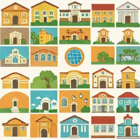 Valencia Combined School Photos
