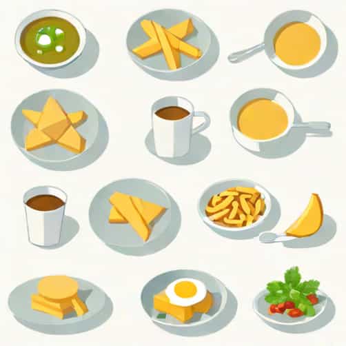 Various Modes Of Feeding