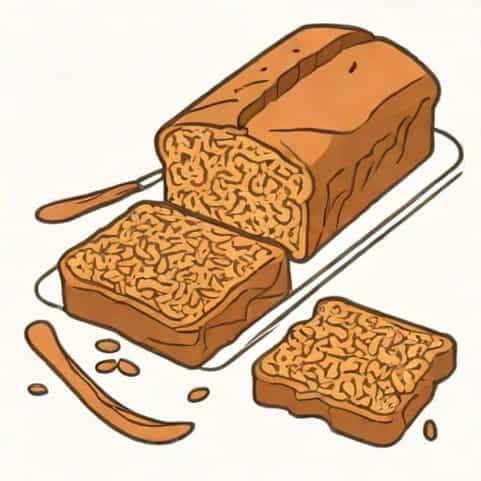Vegan Pumpernickel Bread Recipe