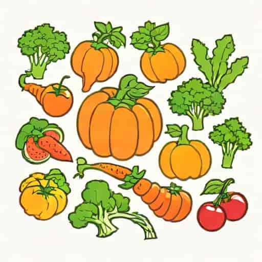 Vegetable Seem In English