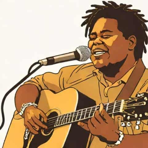 Video Tracy Chapman Luke Combs