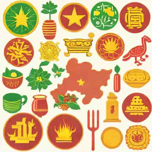Vietnamese Tet 2025