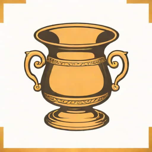 Vintage Brass Spittoon