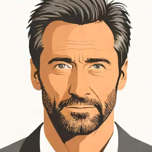 What Age Is Hugh Jackman