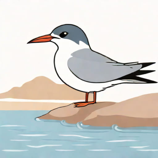 What Is An Arctic Tern