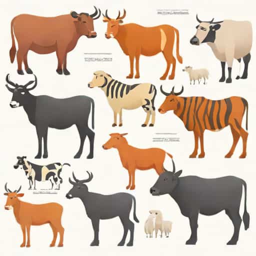 What Is Ruminant Animals And Examples
