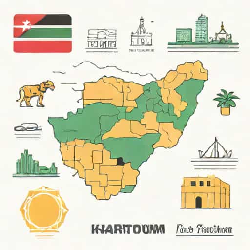 What State Is Khartoum In