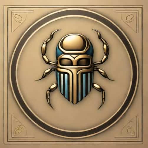 Whatever Go My Scarab