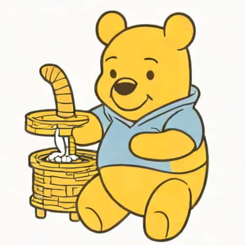Winnie The Pooh'S Creator