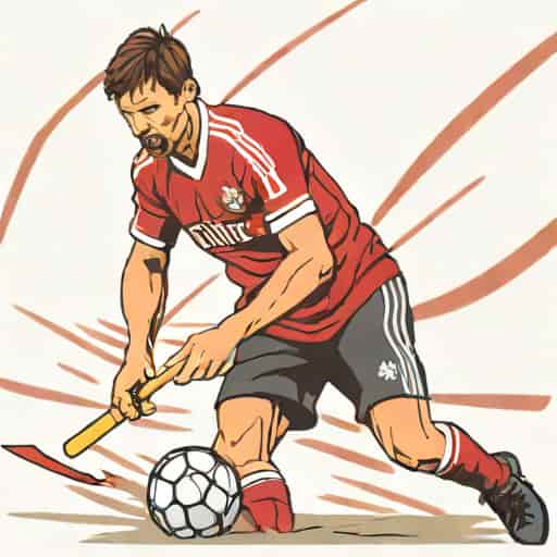 Xabi Alonso Hurling