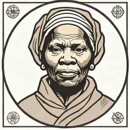 Xkcd Harriet Tubman