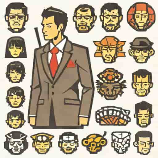 Yakuza 4 Refinement