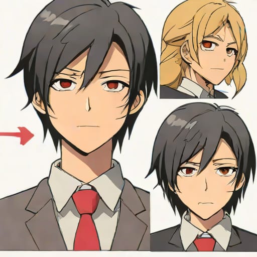 Yandere Sebastian Sallow X Reader