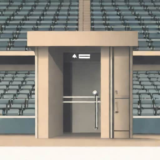Yankee Stadium Turnstile