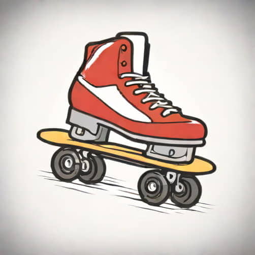 Yapple Dapple Skate 3
