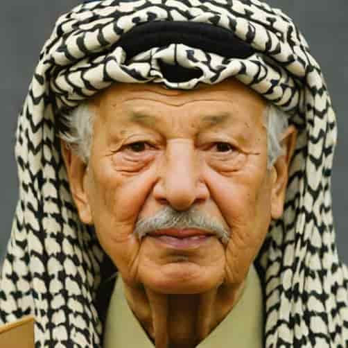 Yasser Arafat Net Worth