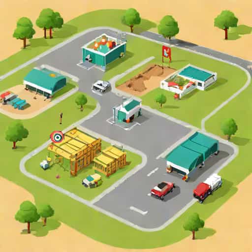 Yate Recycling Centre