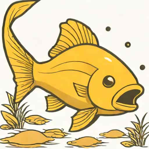 Yellow Belly Bullhead