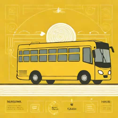 Yellow Bus Madeira Timetable