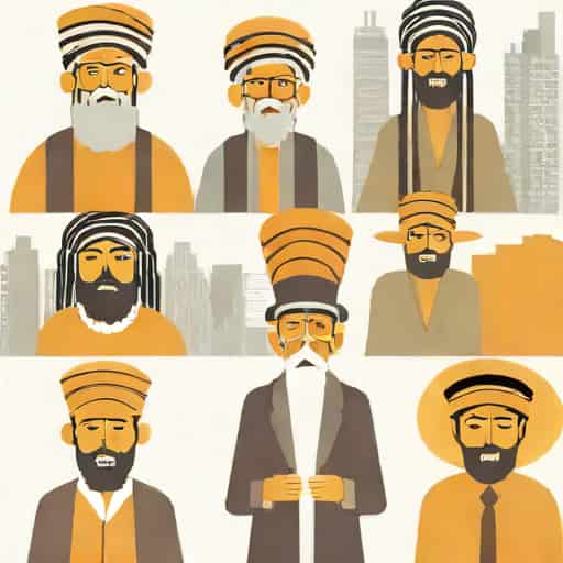 Yemenite Jews In New York