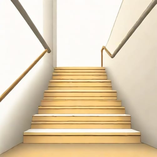 Yesterday Upon The Stair