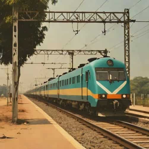 Yesvantpur To Lucknow Train