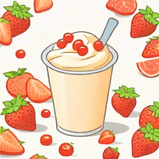 Yogurt Without Fructose