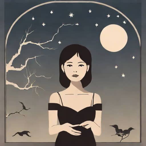 Yoko Shimomura Nocturne