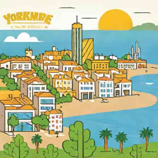 Yorkshire Pride Benidorm