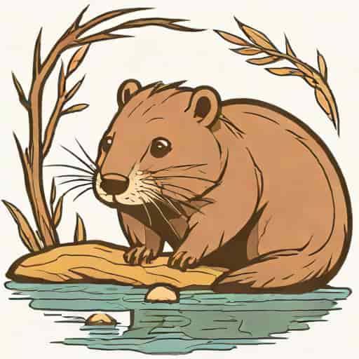 Young Beaver Called