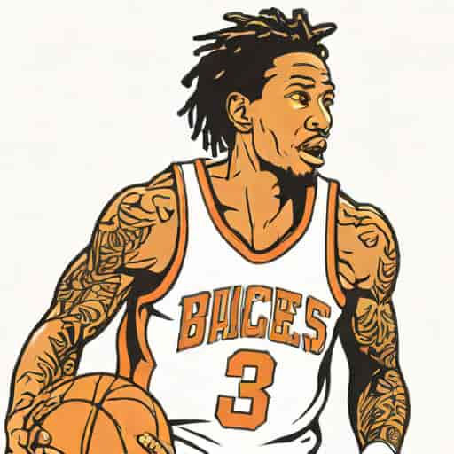 Young Michael Beasley