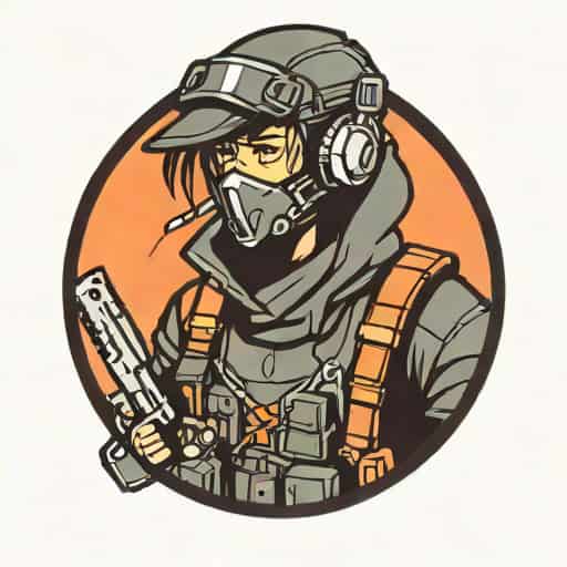 Young Rogue Cyberpunk