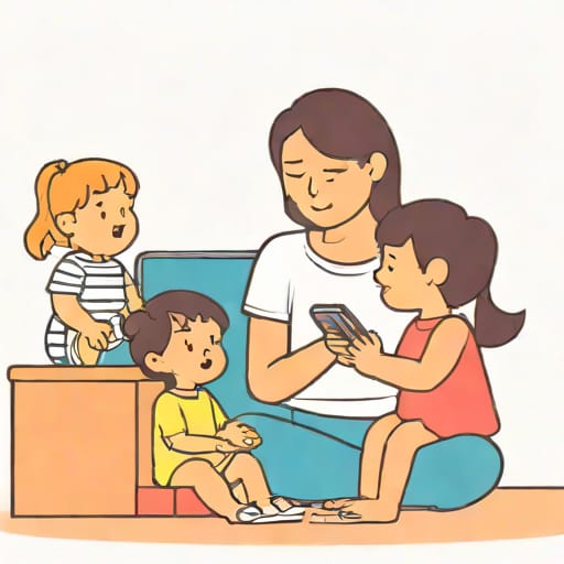 Your Daughter Is Clicker Training