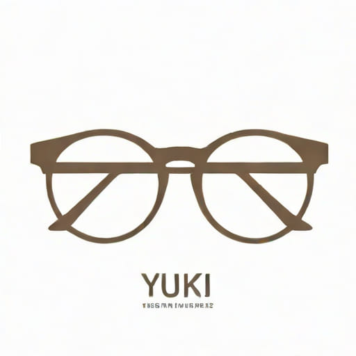 Yuki Vintage Acetate Glasses Frame