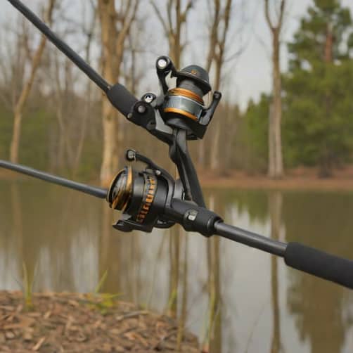 Zebco Roam Spinning Combo