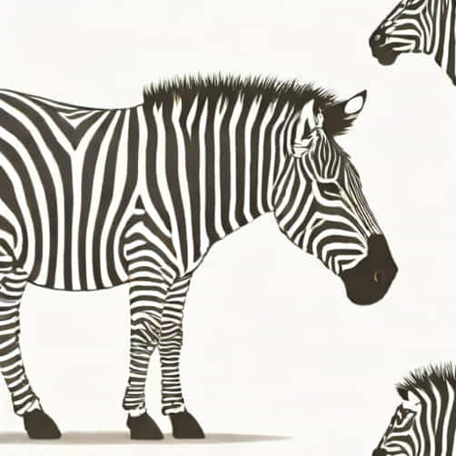 Zebra Herbivore Carnivore Omnivore