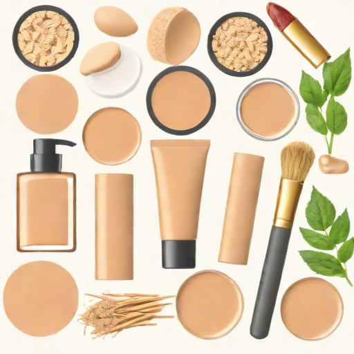 Zeesea Concealer Ingredients